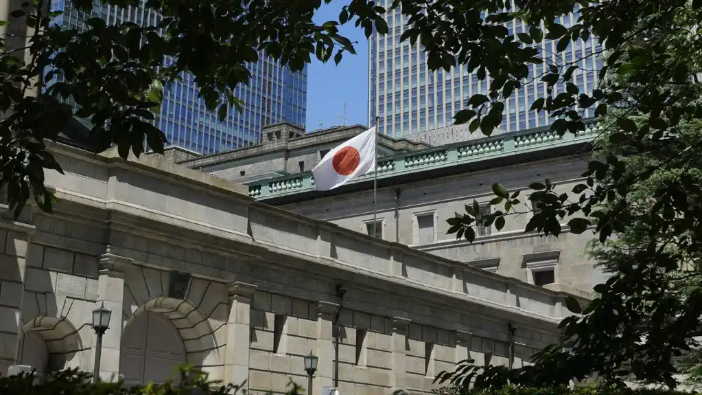 Japanska centralna banka zadržava negativnu kamatnu stopu nepromenjenom