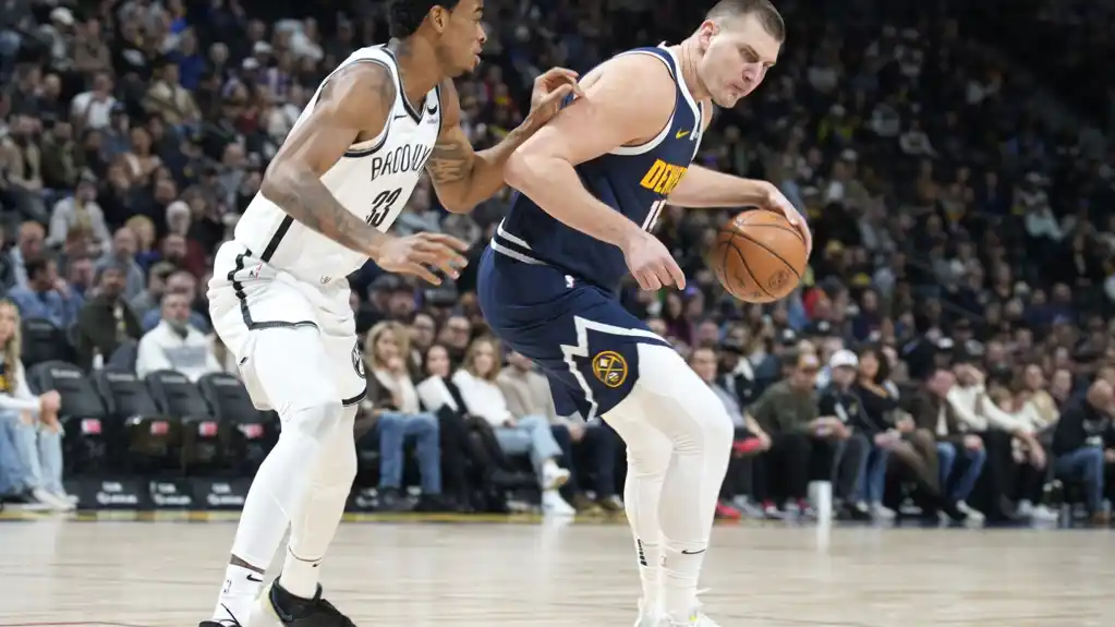 Nikola Jokić ostvario rekord: Prvi NBA igrač sa 10 tripl-dablova u sedam uzastopnih sezona