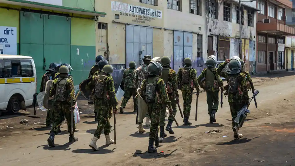 Četiri radnika ubijena su na severu Kenije u blizini granice sa Somalijom