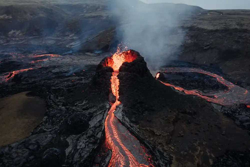 Koliko će trajati erupcija vulkana na Islandu?