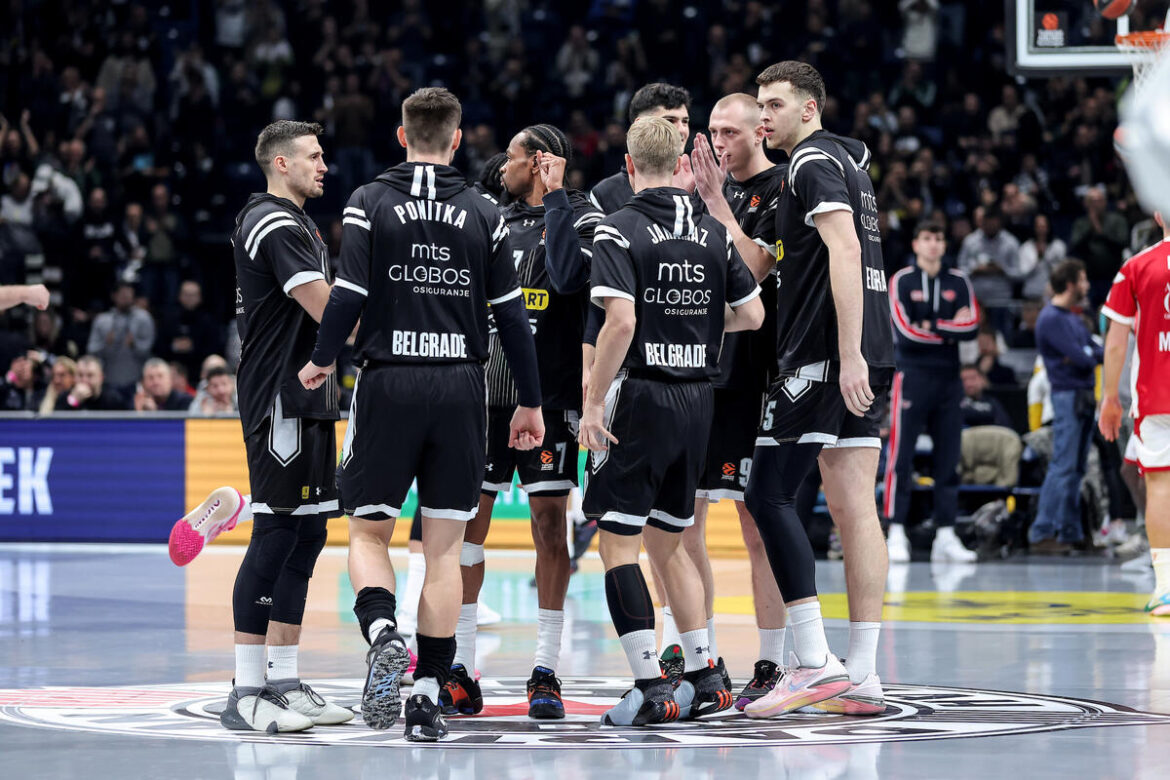 Partizan u Madridu vraća Realu prvu ratu aprilskih dugova