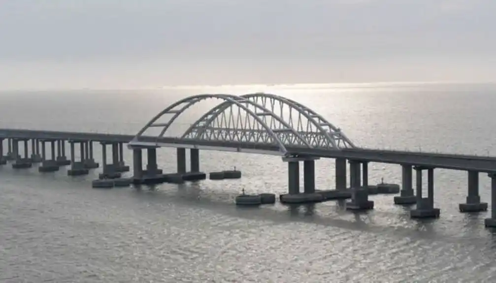 Rusija najavila osvetu ukoliko Ukrajina napadne Krimski most