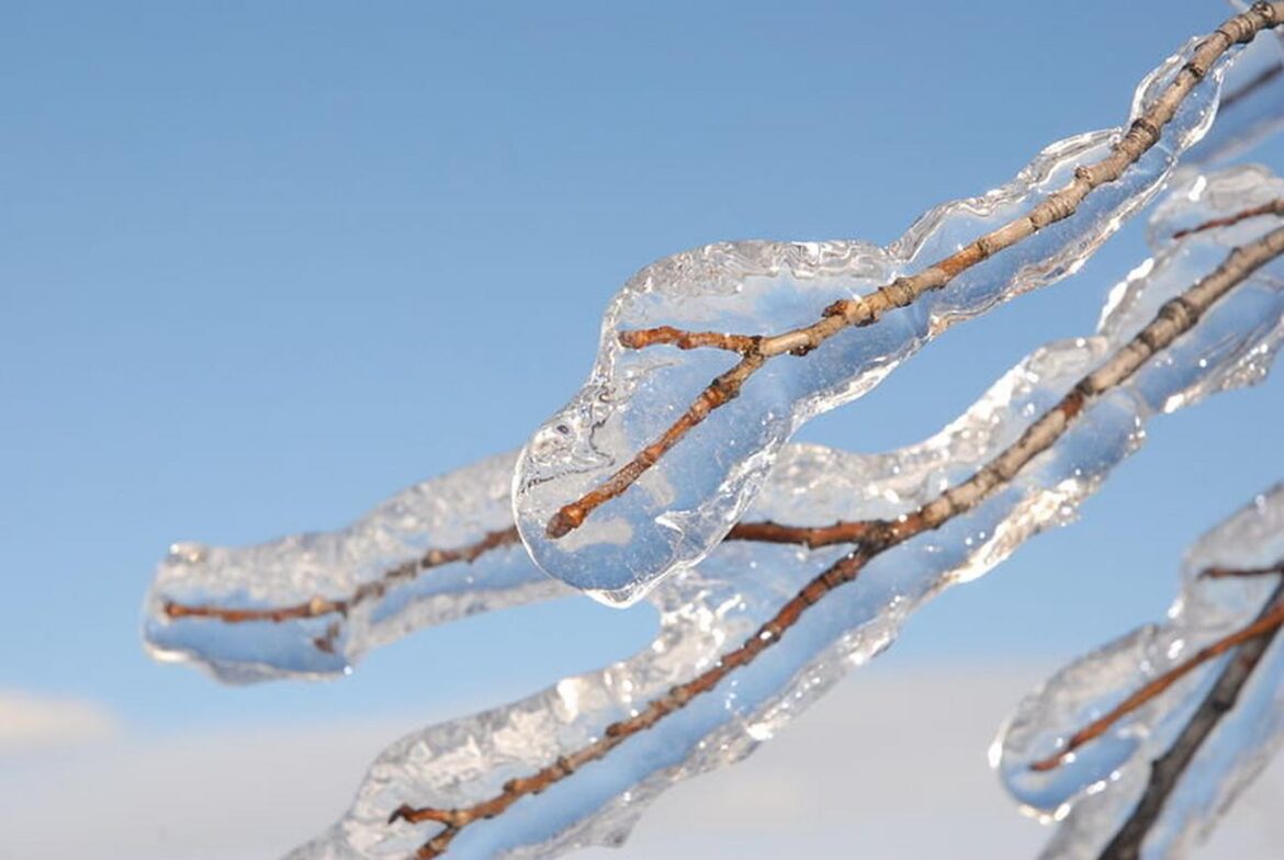 Ledeno u Austriji: U pojedinim delovima temperatura niža od -25 stepeni