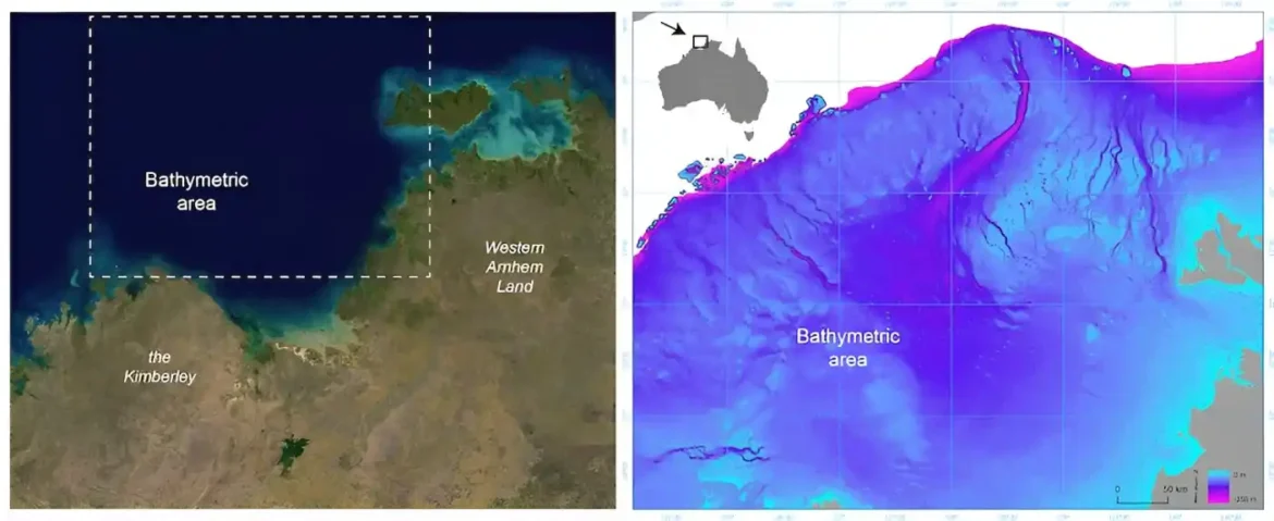 Otkrivena potopljena ‘Zemlja svetlosti’: Severozapadna Australije pružala naseljiva staništa pre 65.000 godina