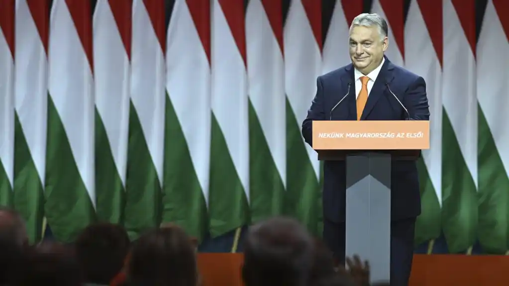 Orban traži da se članstvo Ukrajine u EU skine sa dnevnog reda na samitu bloka