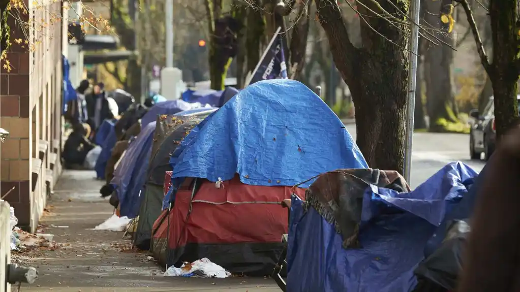 Metamfetamin i fentanil dovode do smrti beskućnika u Portlandu