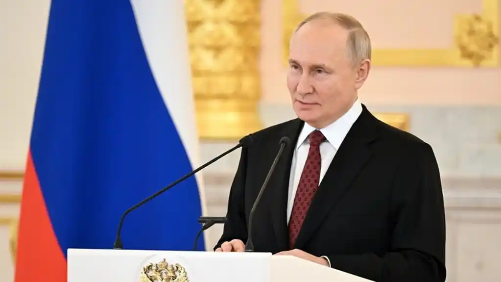 Putin: Zamrznuti odnosi Rusije i Nemačke nikome ne koriste, posebno ne Berlinu