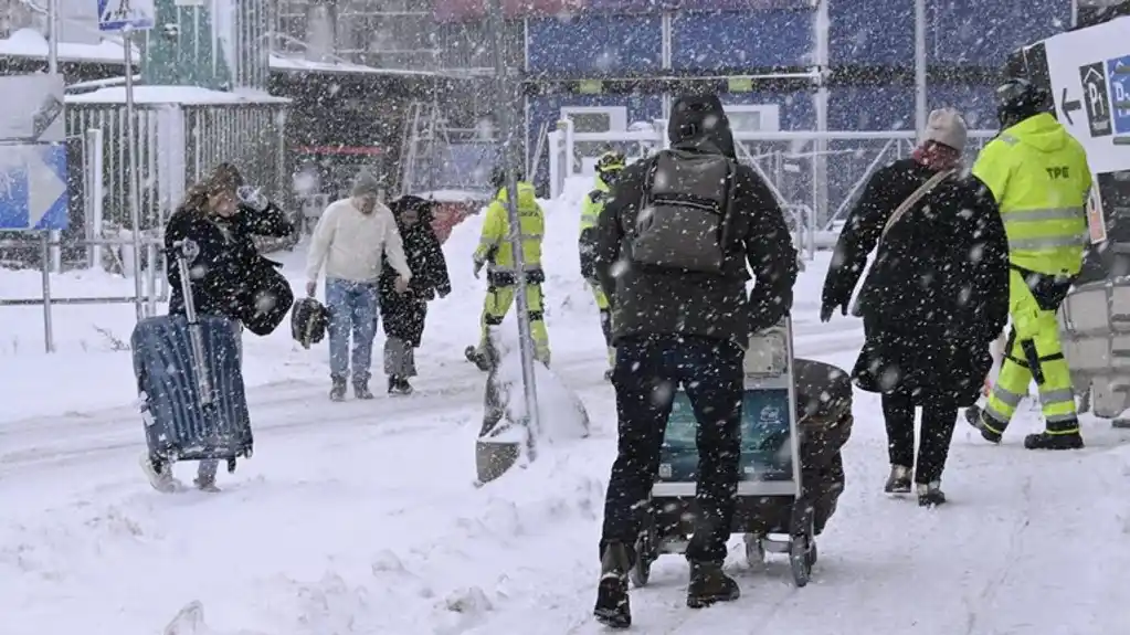 Finska će platiti neuspelim tražiocima azila za dobrovoljni povratak kući