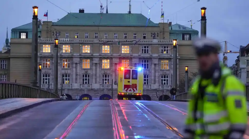 U Pragu je odata počast žrtvama najstrašnijeg masovnog ubistva u istoriji Češke