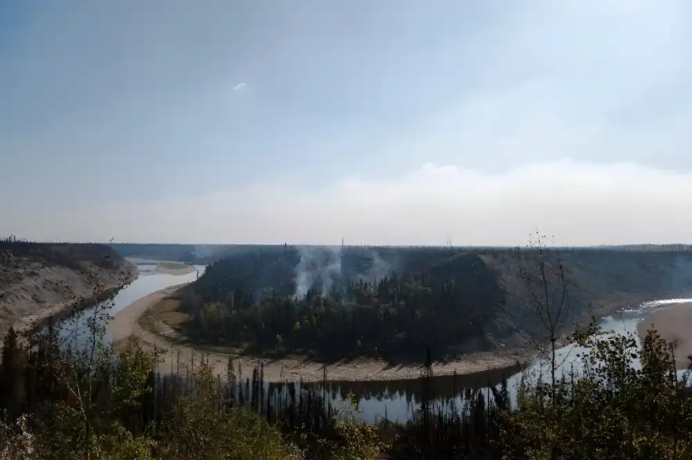 Najtoplije arktičko leto uzrokovano ubrzanim klimatskim promenama