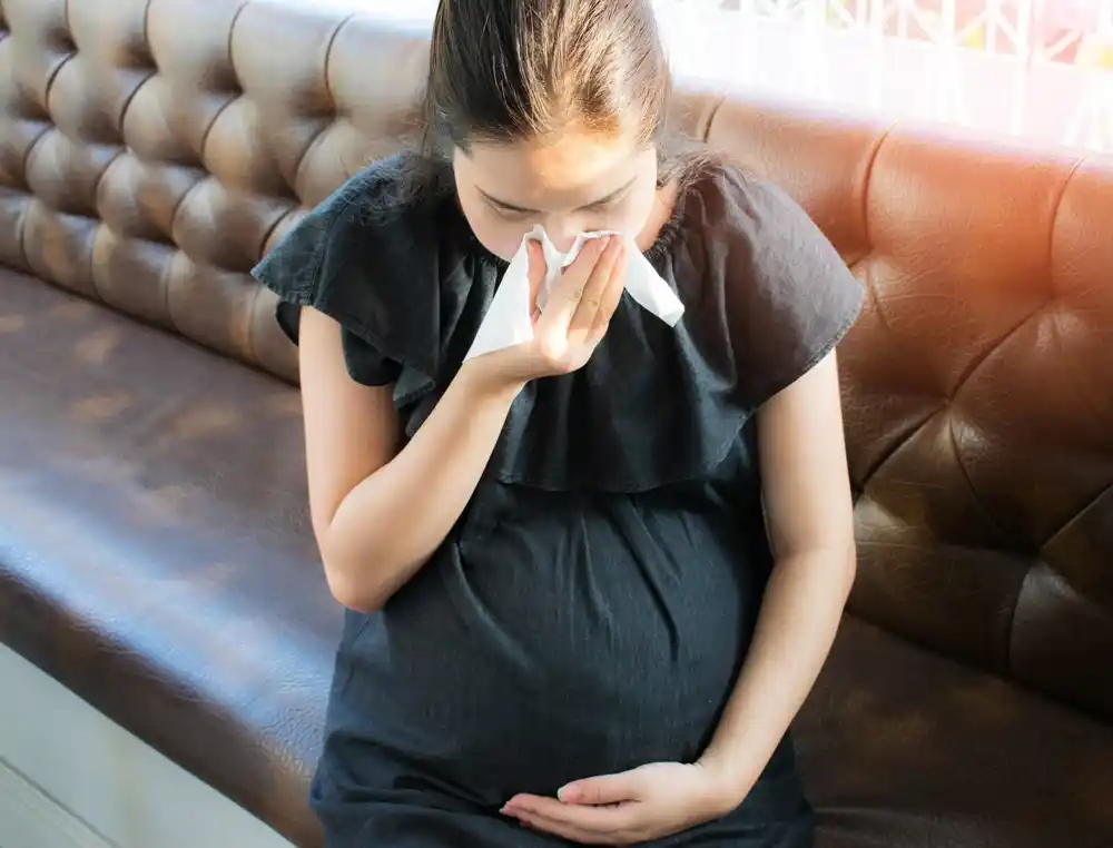 Ne dozvolite da alergije izmaknu kontroli tokom trudnoće