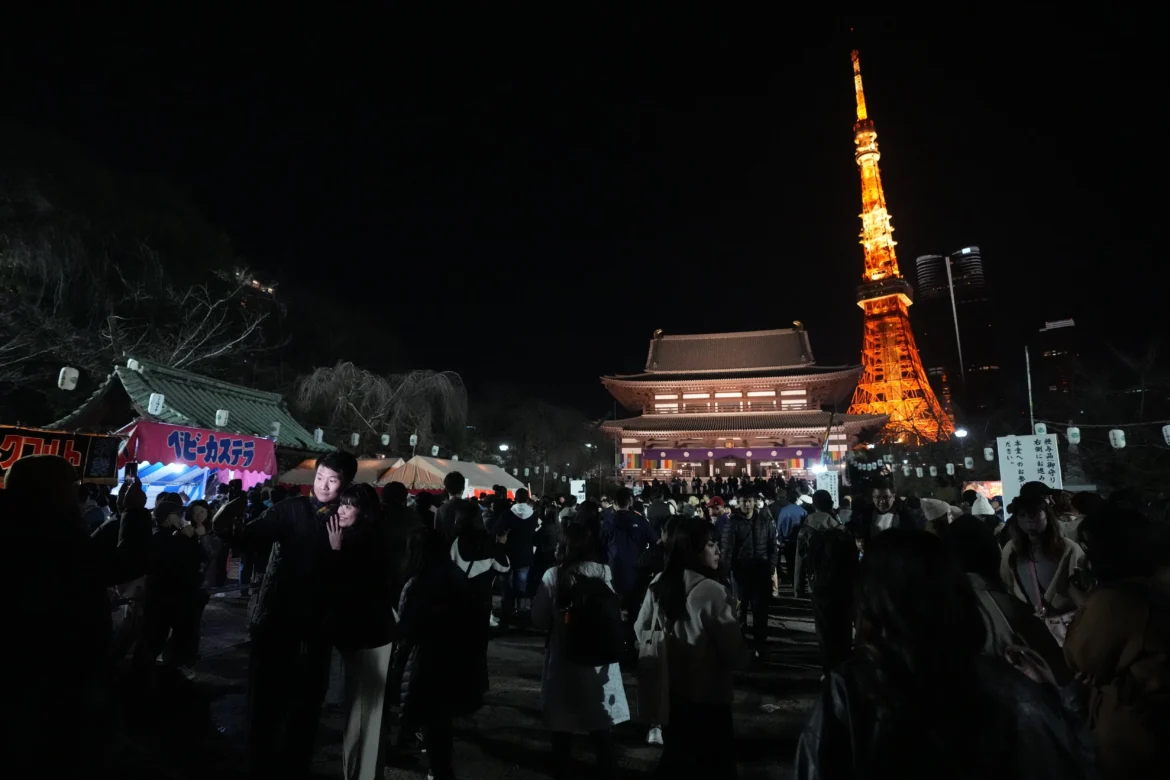 Nova godina stigla u Južnu Koreju, Severnu Koreju i Japan