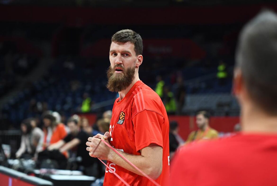 Ognjen Kuzmić napustio Crvenu zvezdu, karijeru nastavlja u FMP-u