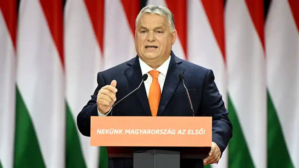 Orban predlaže odlaganje članstva Ukrajine u EU