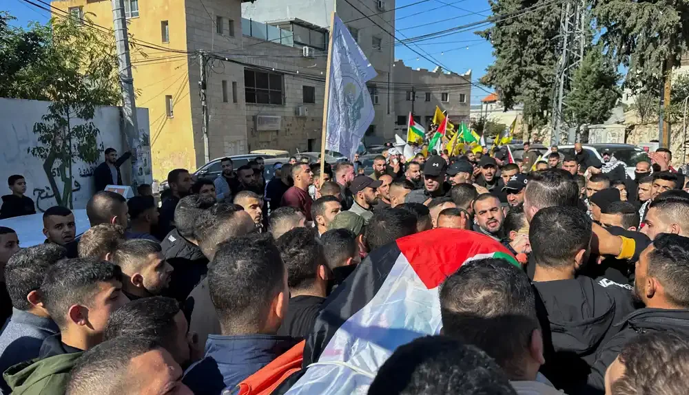 Palestinci Kažu Da Je Muškarac Ubijen U Napadu Na Naseljenike Na ...