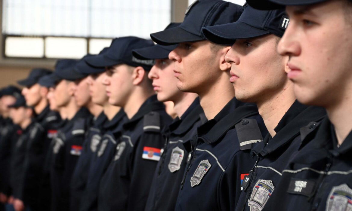 Raspisan konkurs za policajce, poznati uslovi