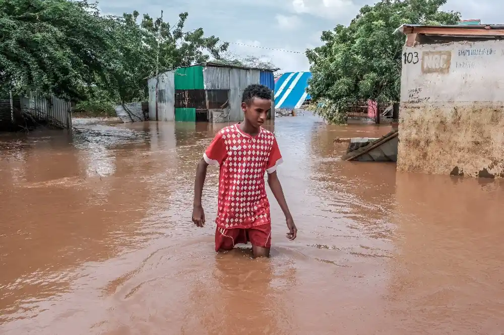 Obilne kiše i poplave pogodile više od 700.000 ljudi u zapadnoj i centralnoj Africi