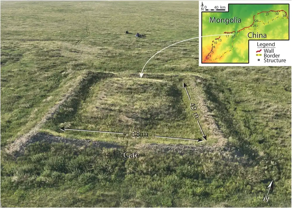 Proučavanje Mongolskog luka dodaje misteriju oko njegove svrhe