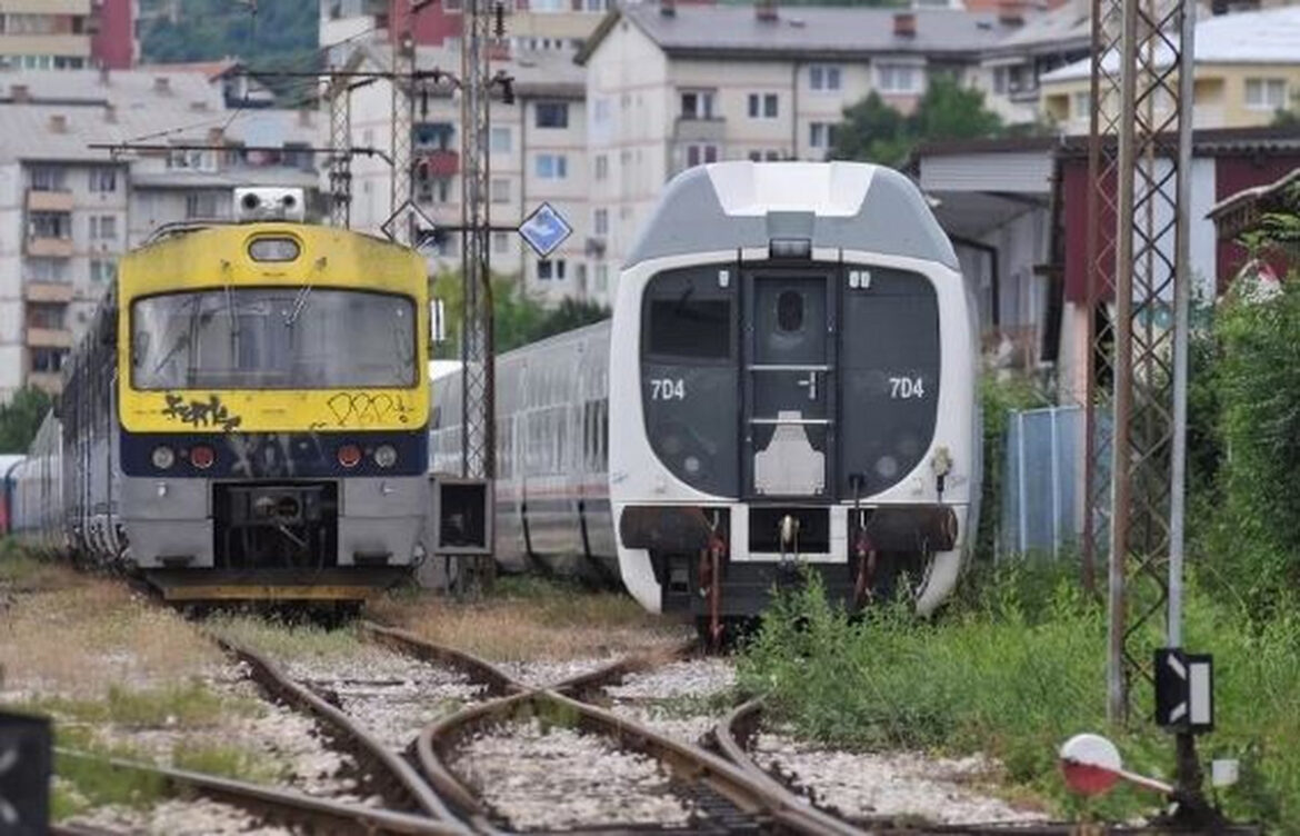 Tender Infrastrukture železnice za izgradnju nove železničke pruge