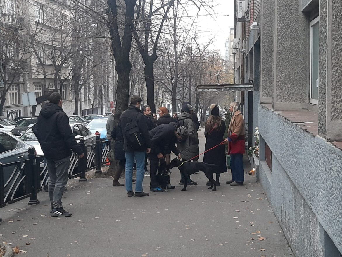 Protest roditelja ispred Ribnikara: Vatromet i slavlje u izbornoj noći – u godini dva najveća zločina