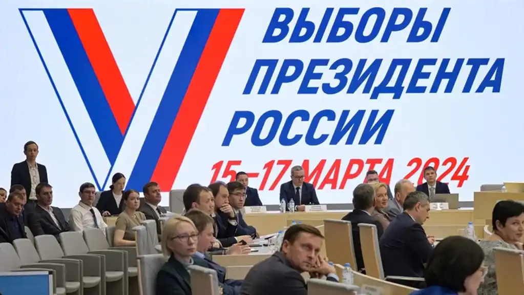 Četiri kandidata na predsedničkim izborima u Rusiji: Putin ponovo među nominovanima