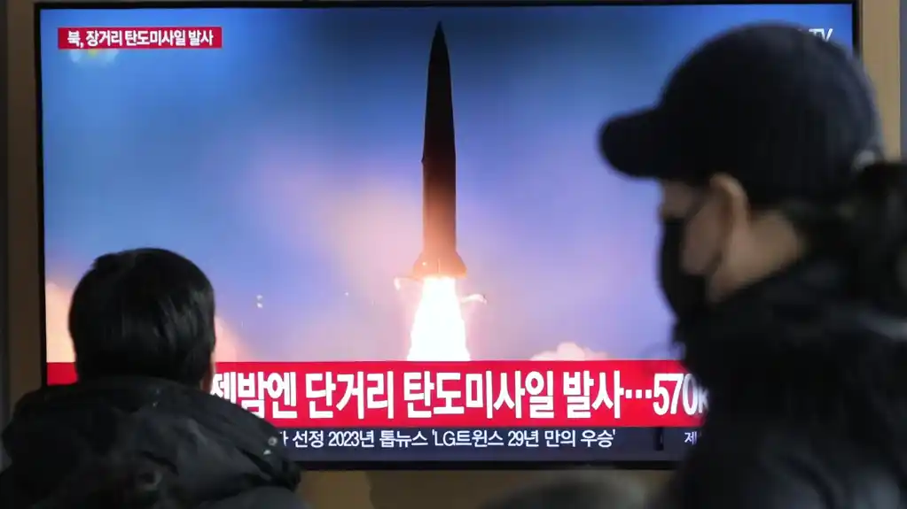 Severna Koreja lansirala krstareće rakete, južnokorejska vojska povećava budnost