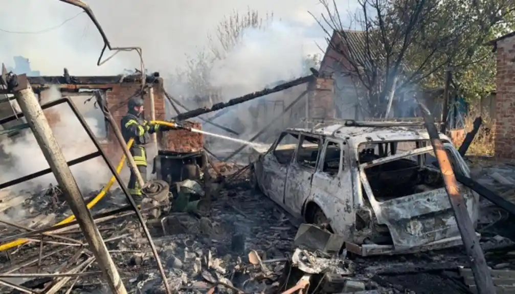 Šezdeset četiri civila ubijena su u ruskim napadima na Sumsku oblast tokom dva meseca