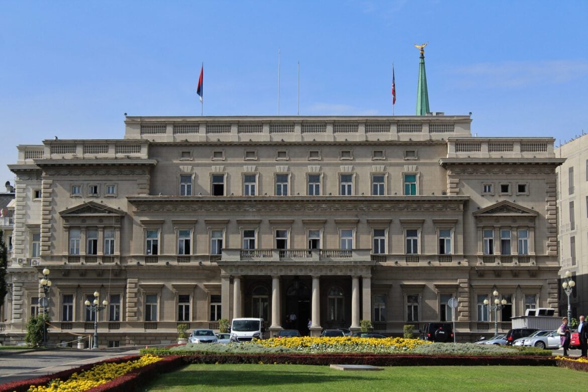Zakazana sednica Skupštine Beograda za ponedeljak na kojoj će se birati gradonačelnik