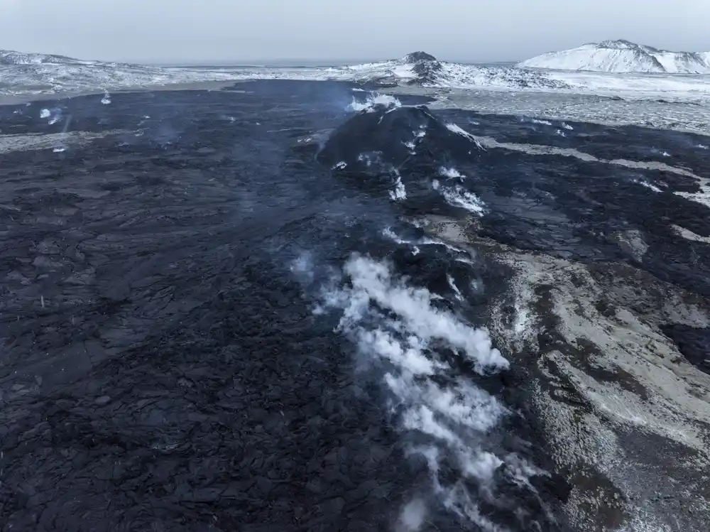 Stanovnicima islandskog sela u blizini vulkana koji je eruptirao dozvoljeno je da se vrate kućama