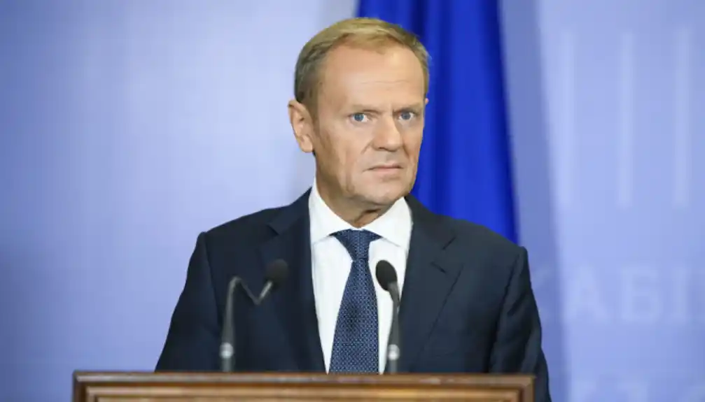 Tusk: Očekujem pomoć Ukrajine u rešavanju situacije na granici