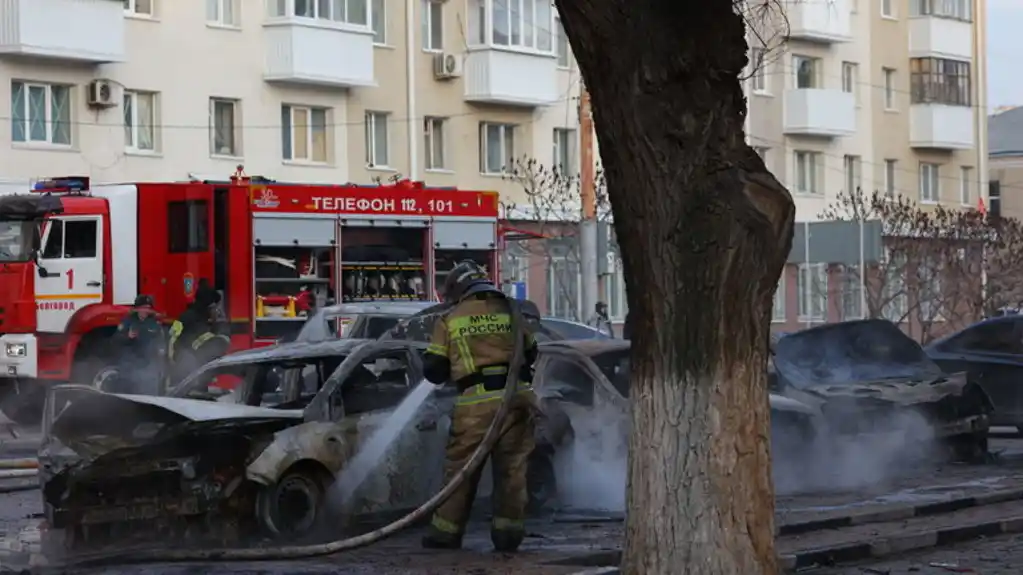 UN: Ukrajinski napad na Belgorod „neprihvatljiv“