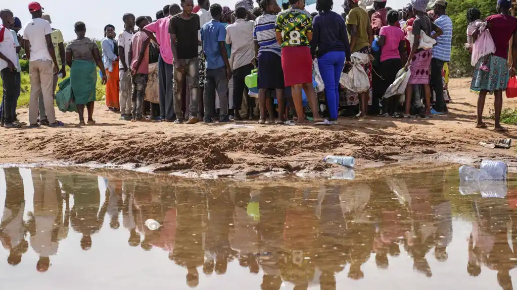 UN kažu da se Afrika suočava sa krizom hrane bez presedana, 3 od 4 osobe ne mogu da priušte zdravu ishranu