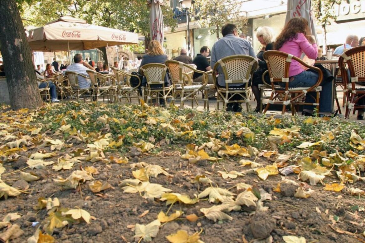 U delovima Srbije izmerena i 23 stepena, u Negotinu i na Kopaoniku 6 stepeni