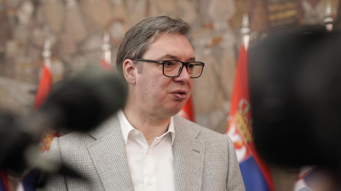 Vučić: U ovom trenutku mi imamo većinu za Beograd, ali da sačekamo 2. ili 3. mart