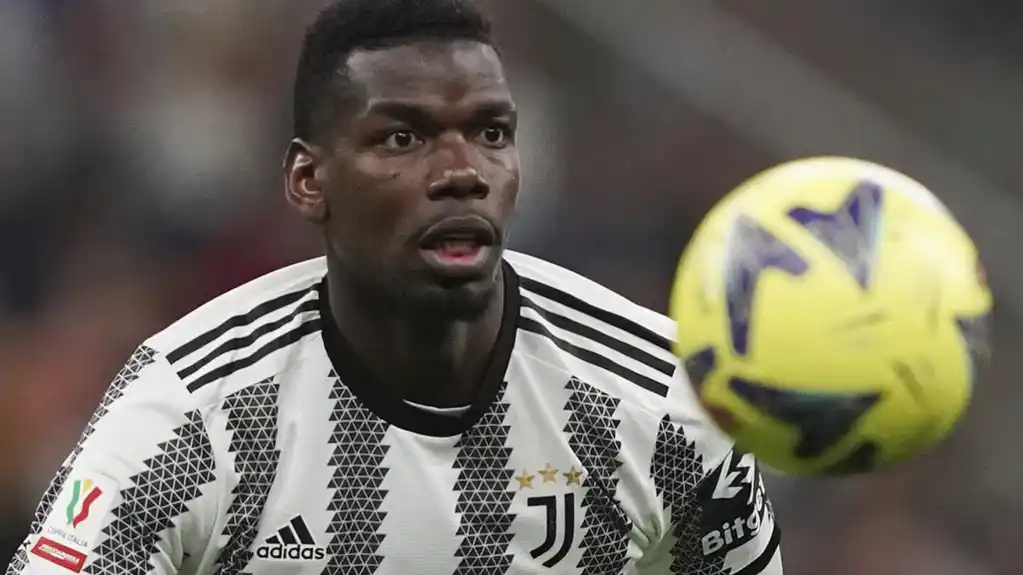 Optužba za doping: Paul Pogba suočen sa zahtevom za četvorogodišnju zabranu