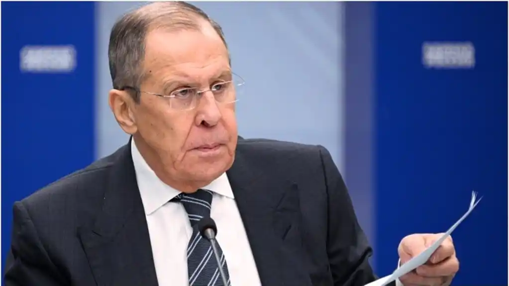 Lavrov: Niko nije bezbedan od mahinacija Zapada