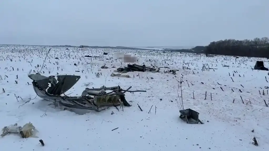 65 ukrajinskih ratnih zarobljenika poginulo u avionskoj nesreći