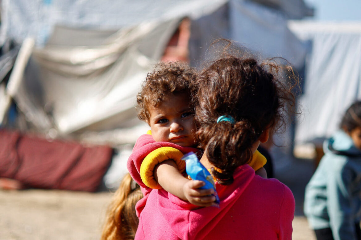 Više od 13.000 dece ubijeno u Gazi u izraelskoj ofanzivi, saopštio UNICEF