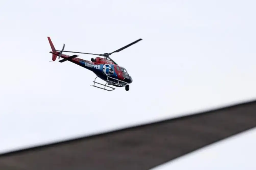 Helikopter za televizijske vesti koji se srušio u Nju Džersiju nije imao probleme sa motorom