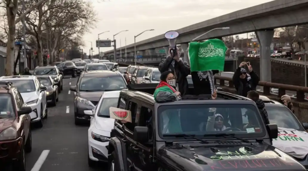 Pristup međunarodnom terminalu njujorškog aerodroma ograničen zbog propalestinskih protesta