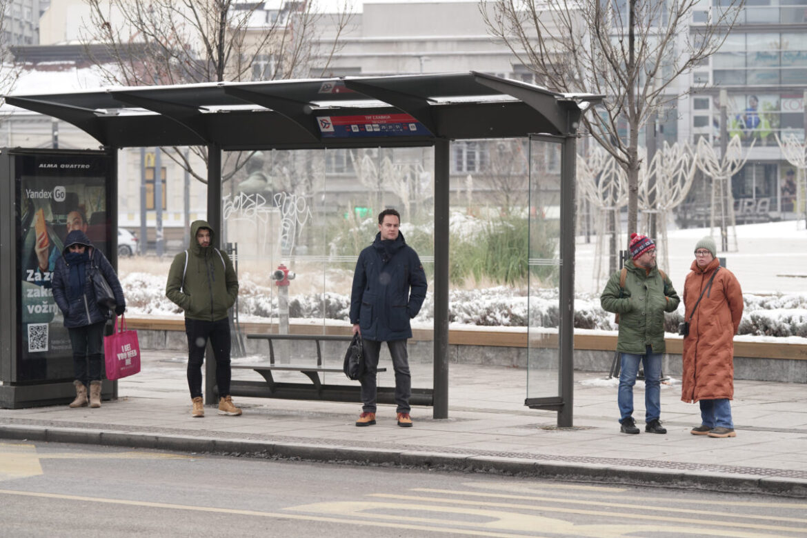 RHMZ: Ovu sedmicu će obeležiti nagle temperaturne promene