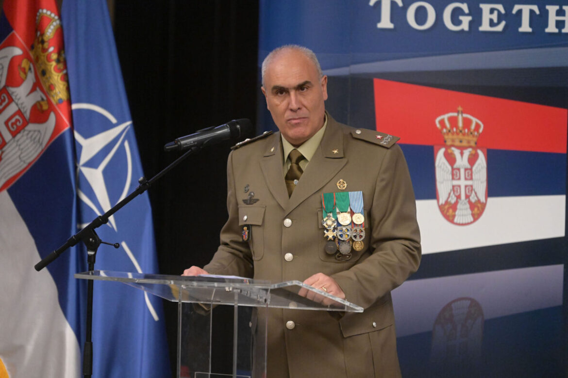 Romano: Srbija cenjen partner NATO