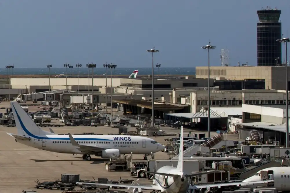 Sajber napad na aerodromu u Bejrutu s porukom protiv Hezbolaha