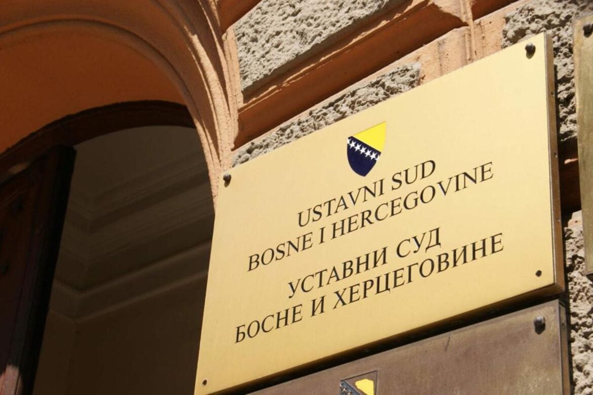 Ustavni sud BiH van snage stavio odluke o prodaji državnih šuma privatnicima