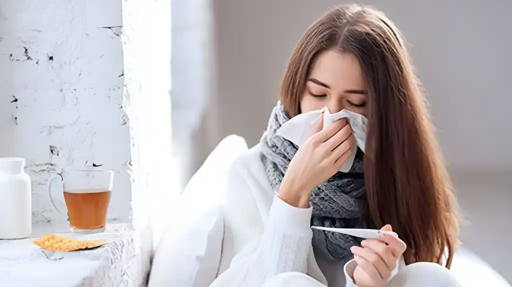 Batut: Pad broja obolelih od gripa u odnosu na prethodne nedelje
