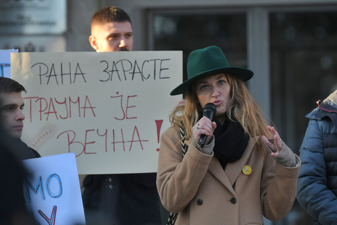 Protest zbog akušerskog nasilja u subotu u Vranju