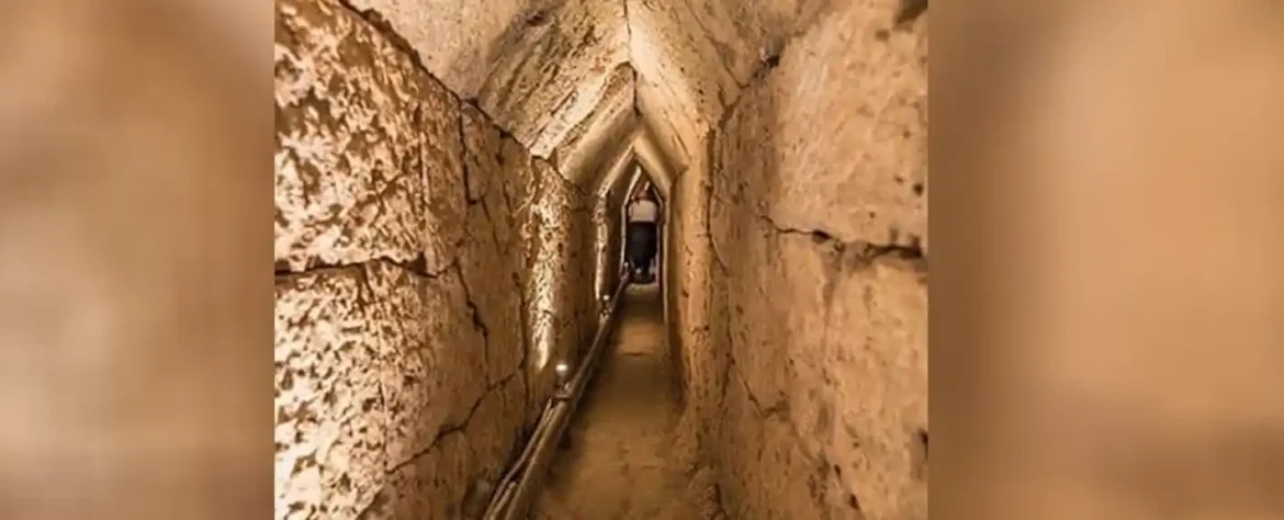 Arheolozi u potrazi za Kleopatrinim grobom pronašli „geometrijsko čudo“