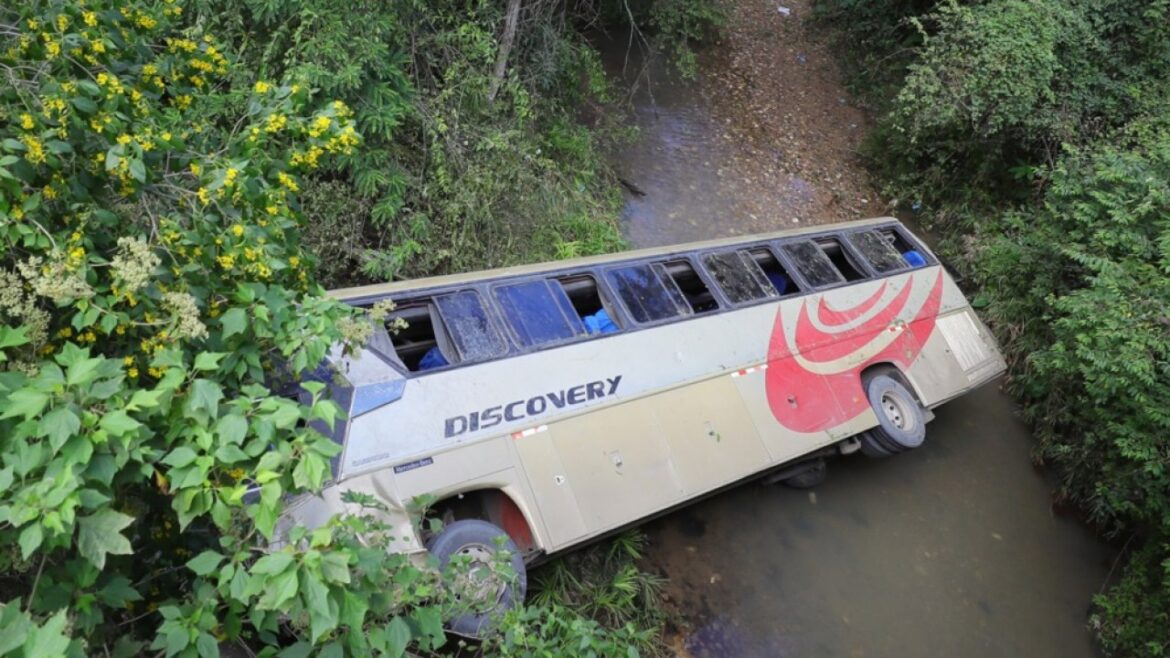 Autobus sa turistima iz BiH se prevrnuo kod Venecije: Povređeno 30 osoba