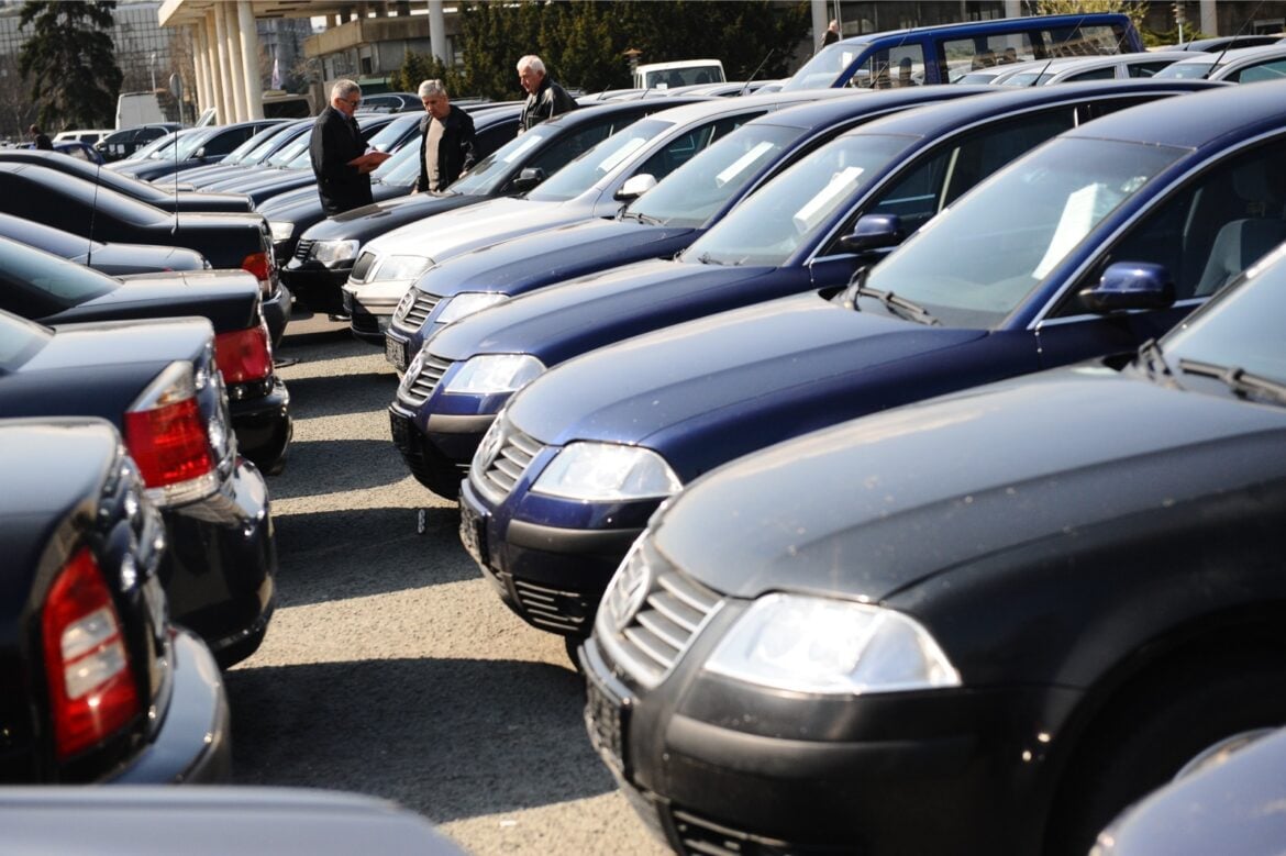 U EU u aprilu registrovano skoro 914.000 novih automobila