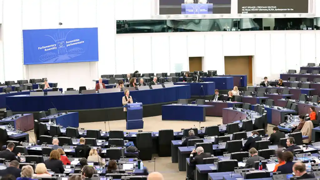 Poslanici Parlamentarne skupštine Saveta Evrope dvotrećinskom većinom preporučili Komitetu ministara da prihvati prijem Kosova